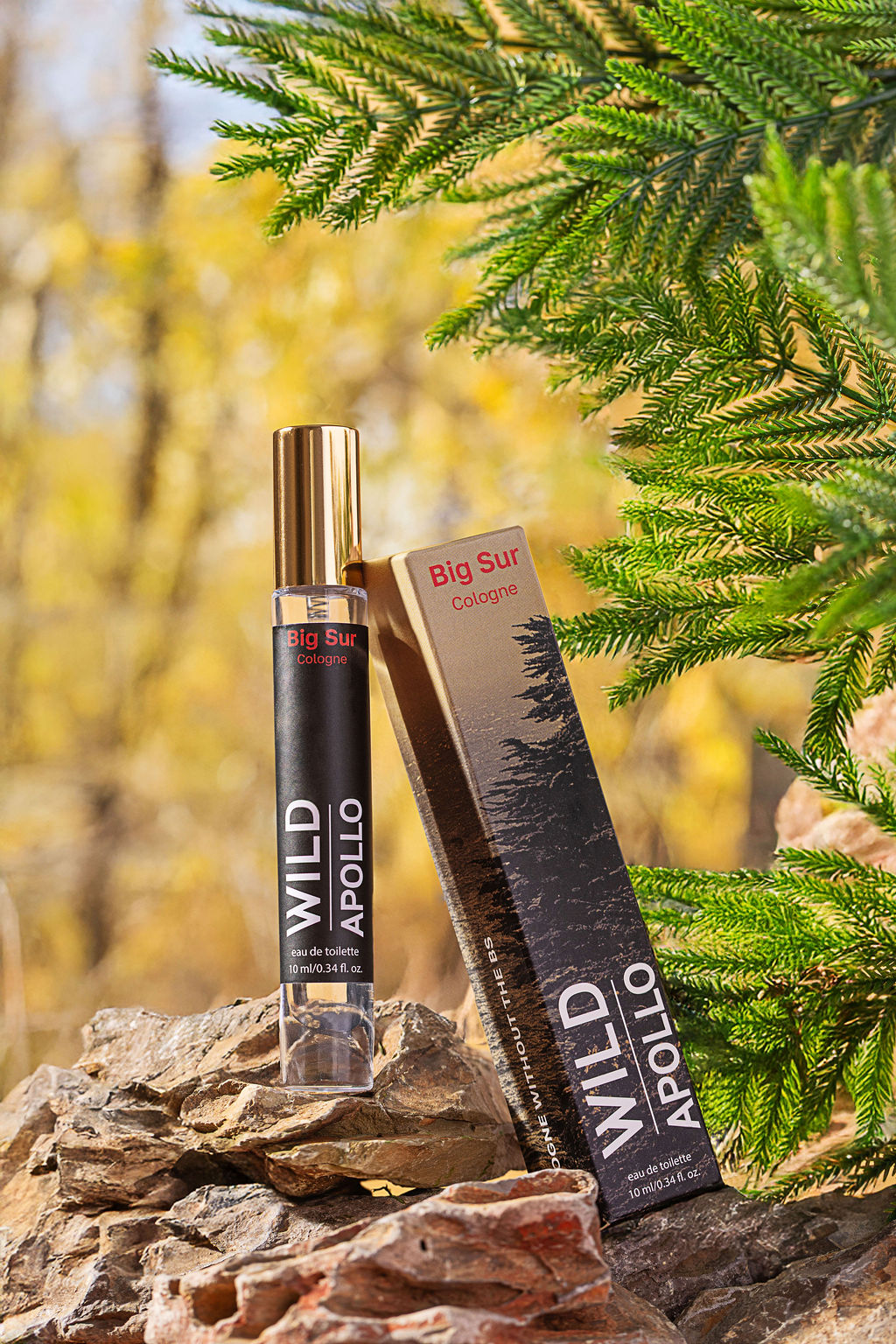 Big Sur, a Cologne by Wild Apollo