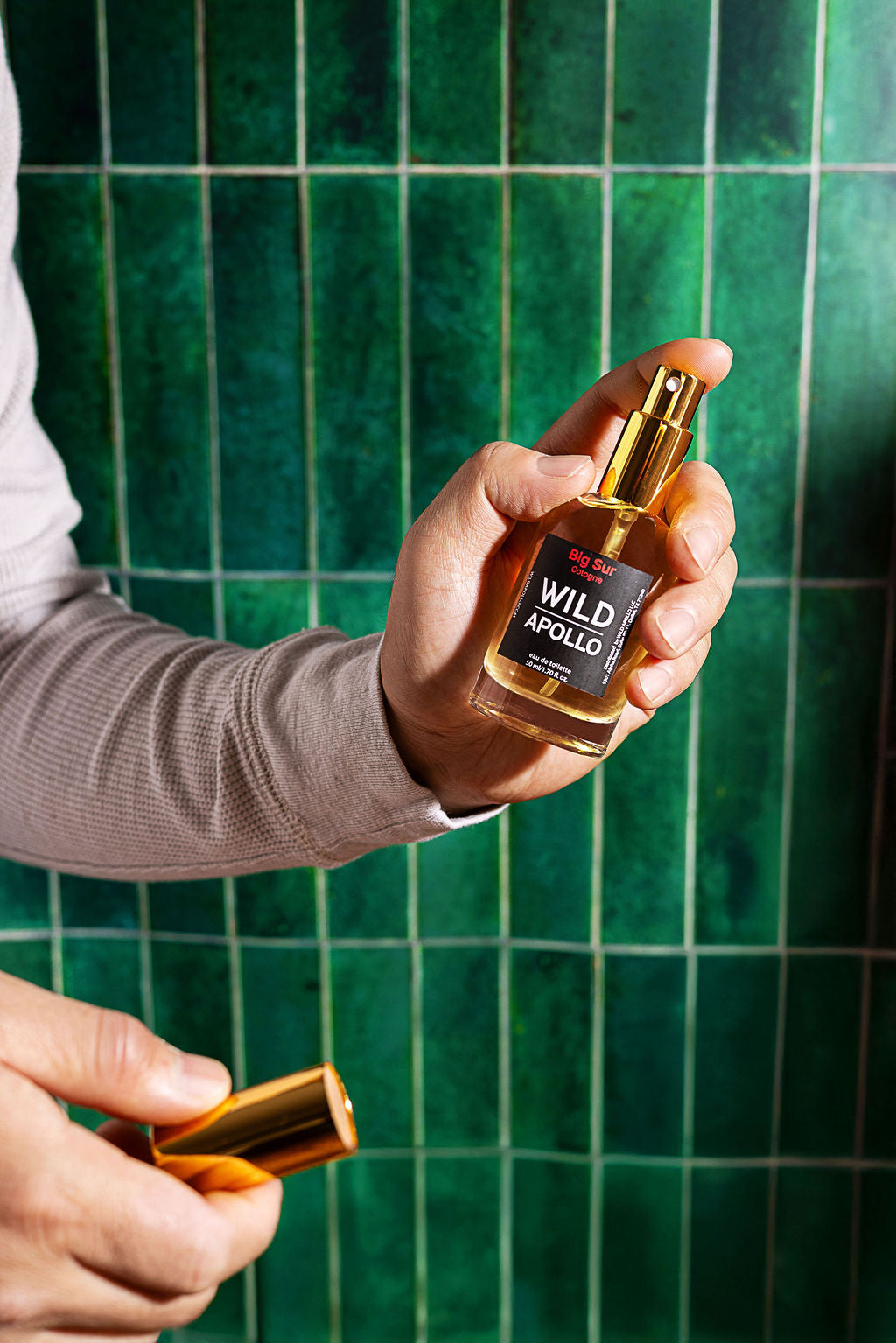 Big Sur - Woody & Citrus