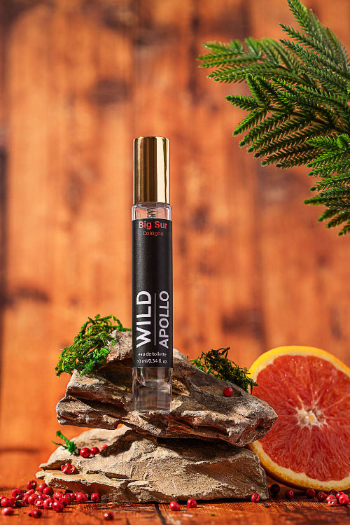 Big Sur - Woody & Citrus