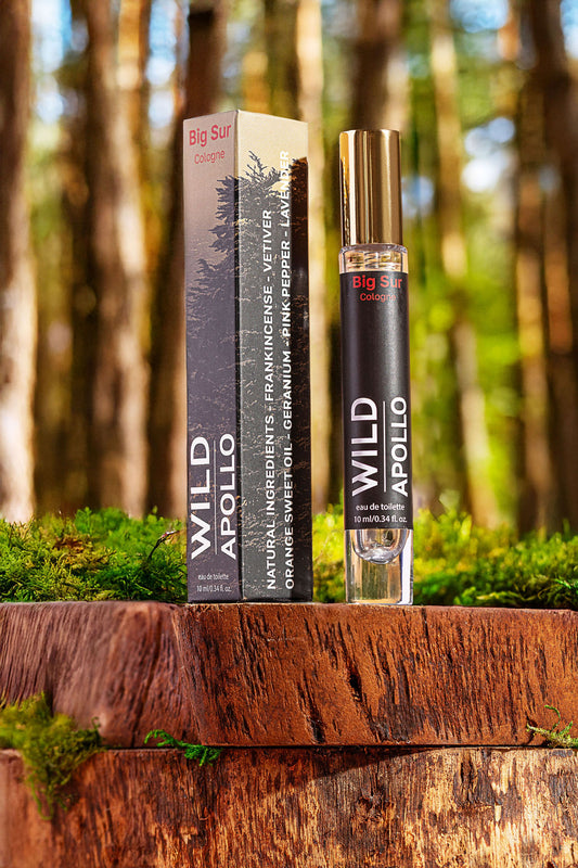 Big Sur, a Cologne by Wild Apollo