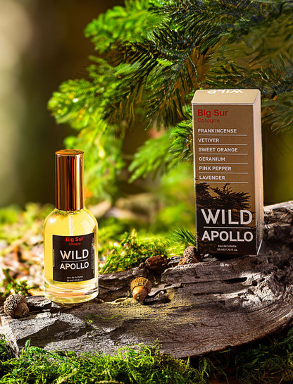 Big Sur - Woody & Citrus