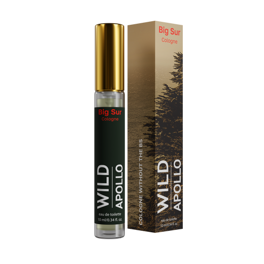 Big Sur, a Cologne by Wild Apollo